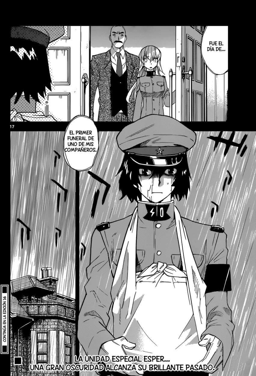 Zettai Karen Children Capitulo 337 página 19