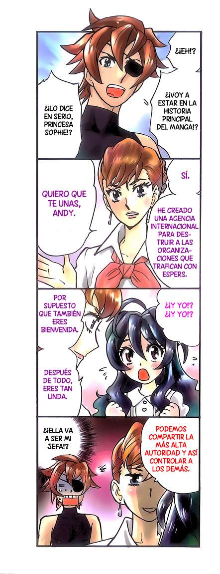 Zettai Karen Children Capitulo 337 página 22