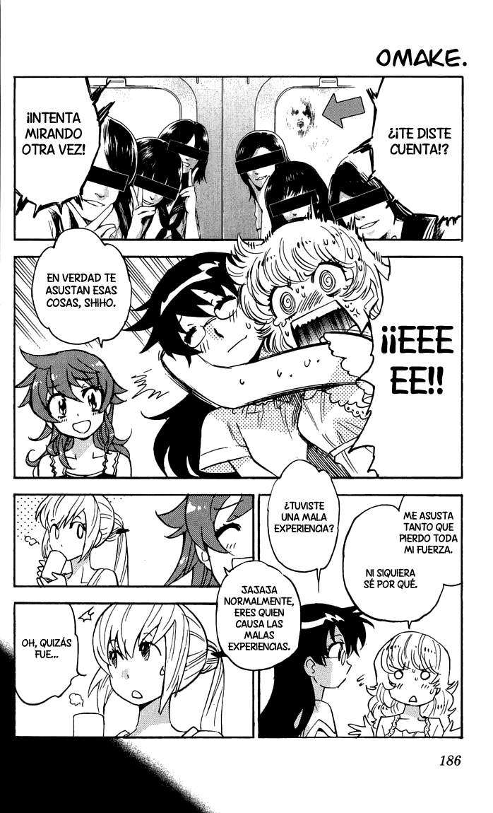Zettai Karen Children Capitulo 337 página 28