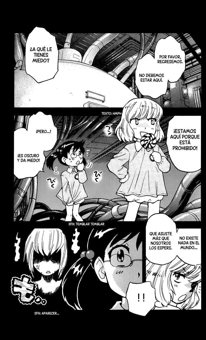 Zettai Karen Children Capitulo 337 página 29