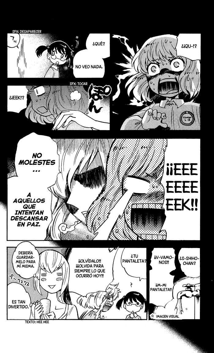 Zettai Karen Children Capitulo 337 página 30