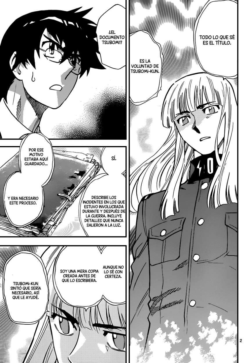 Zettai Karen Children Capitulo 337 página 4