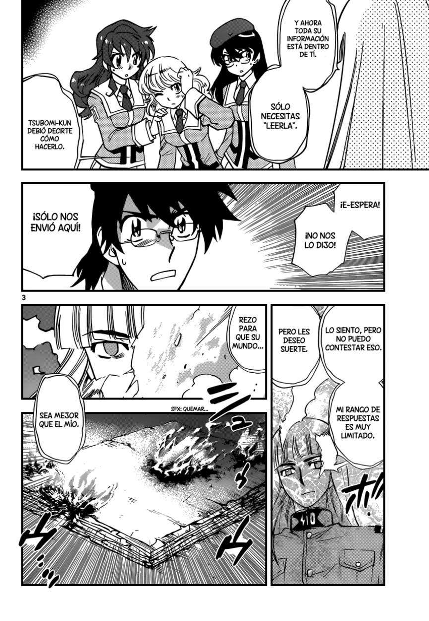 Zettai Karen Children Capitulo 337 página 5