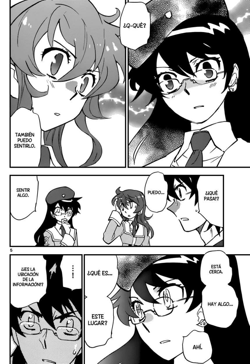 Zettai Karen Children Capitulo 337 página 7