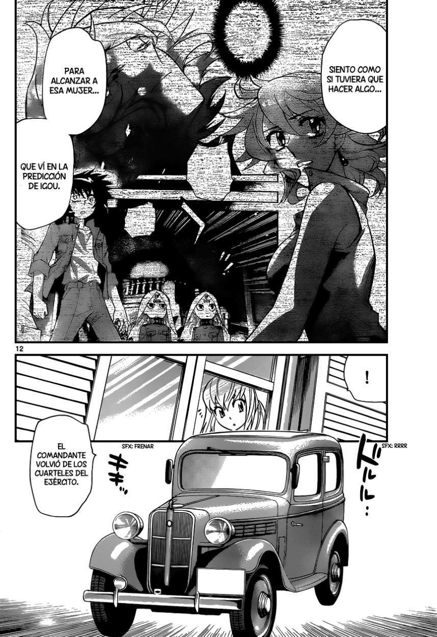 Zettai Karen Children Capitulo 338 página 13