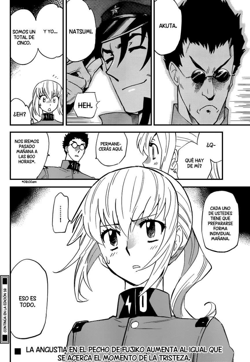 Zettai Karen Children Capitulo 338 página 19