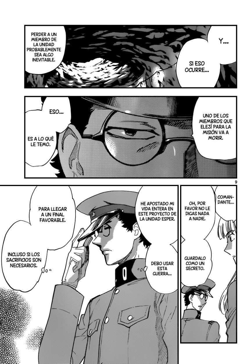 Zettai Karen Children Capitulo 339 página 10