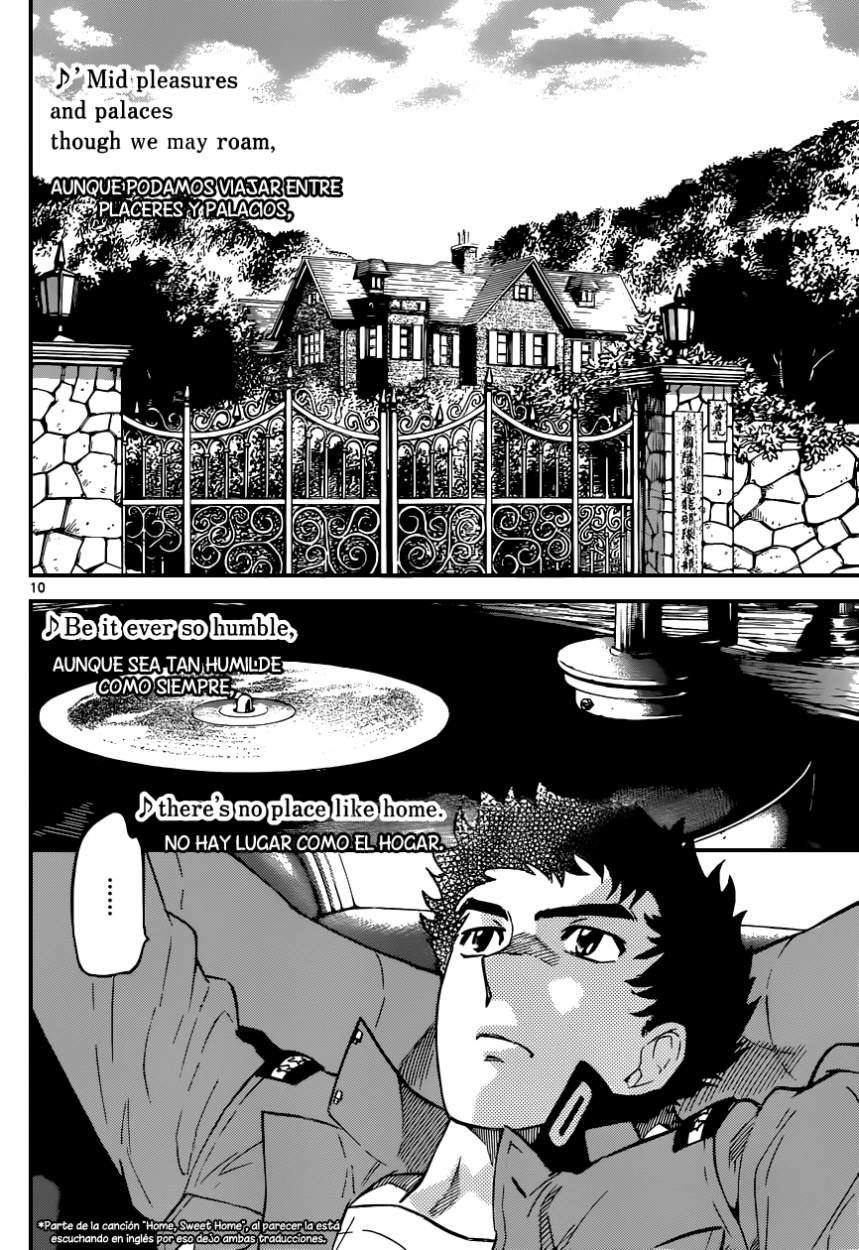 Zettai Karen Children Capitulo 339 página 11