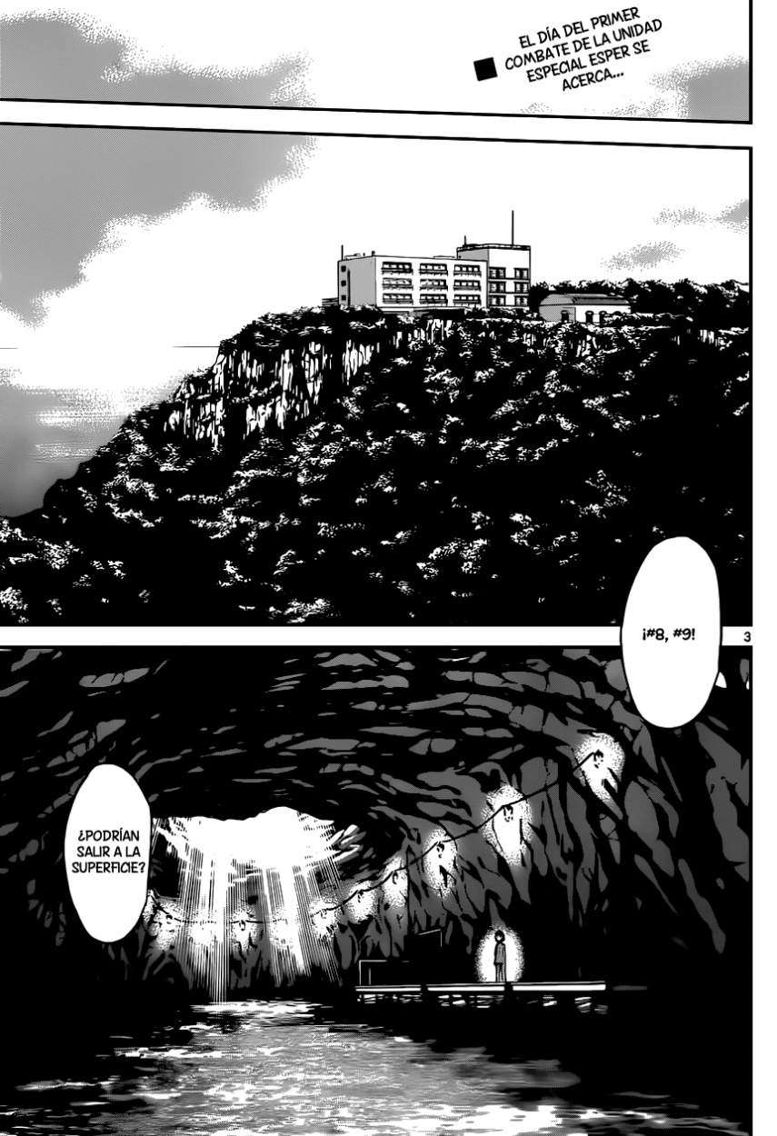 Zettai Karen Children Capitulo 339 página 4