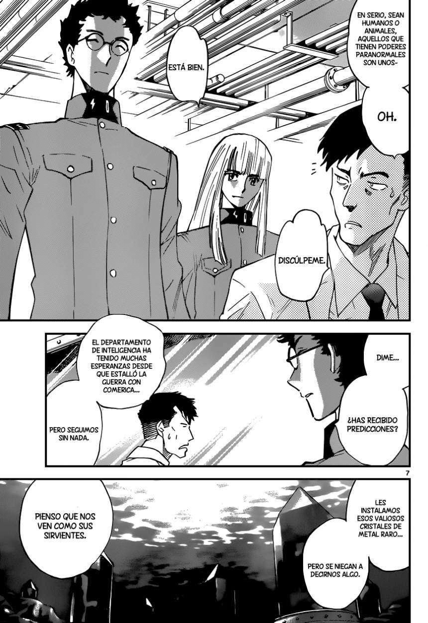 Zettai Karen Children Capitulo 339 página 8