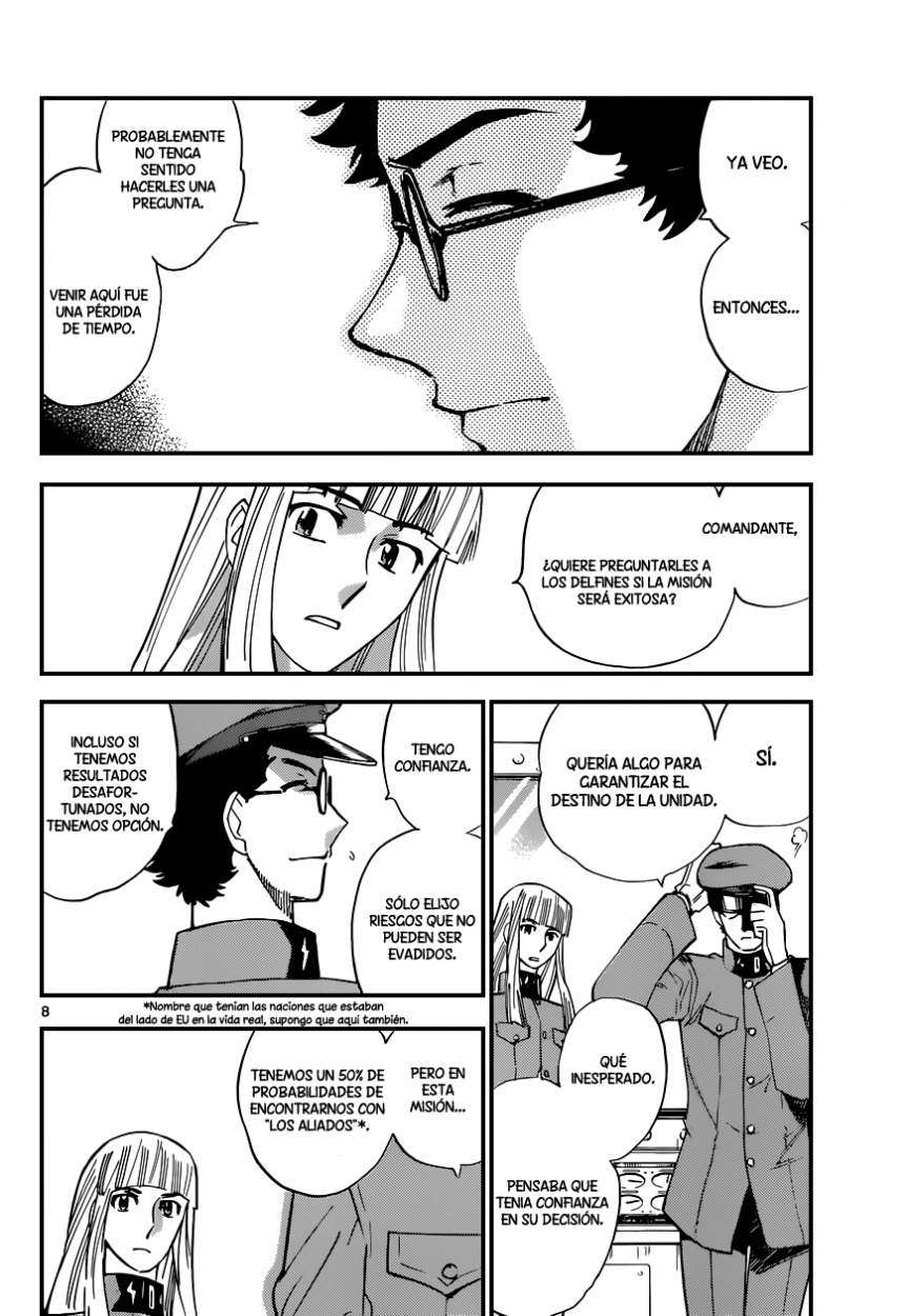 Zettai Karen Children Capitulo 339 página 9