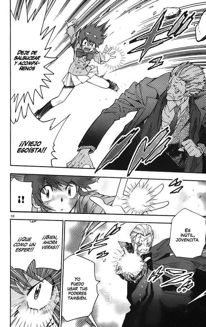 Zettai Karen Children Capitulo 34 página 11