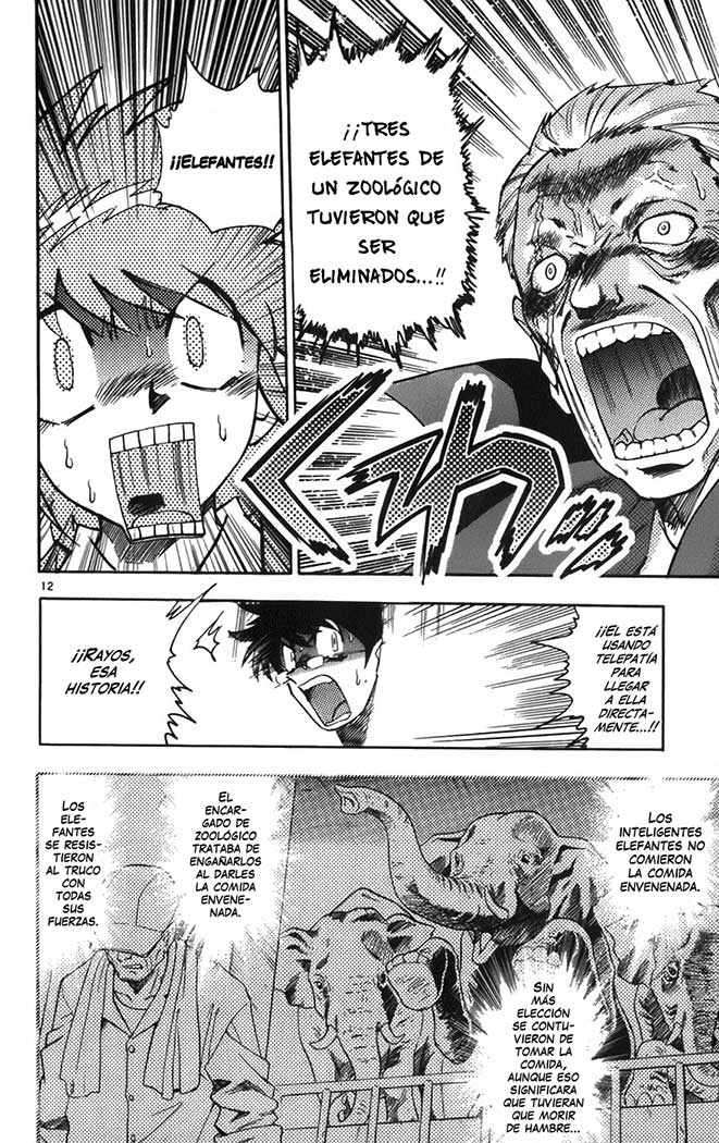 Zettai Karen Children Capitulo 34 página 13