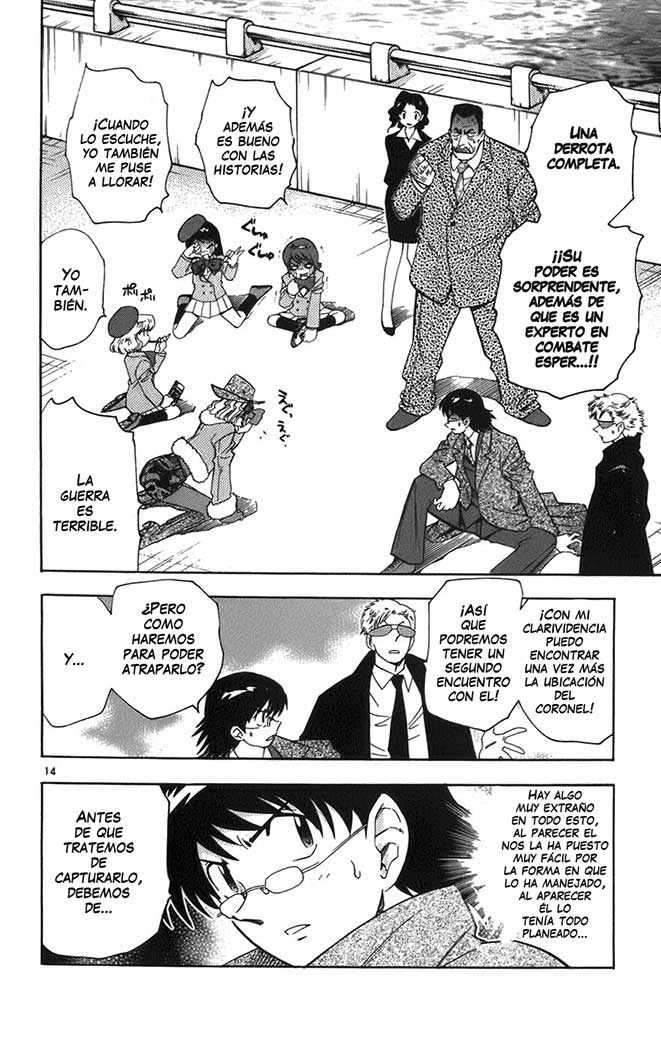 Zettai Karen Children Capitulo 34 página 15