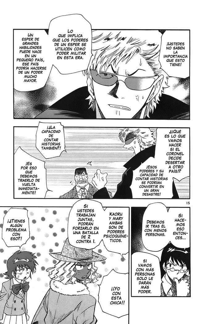 Zettai Karen Children Capitulo 34 página 16