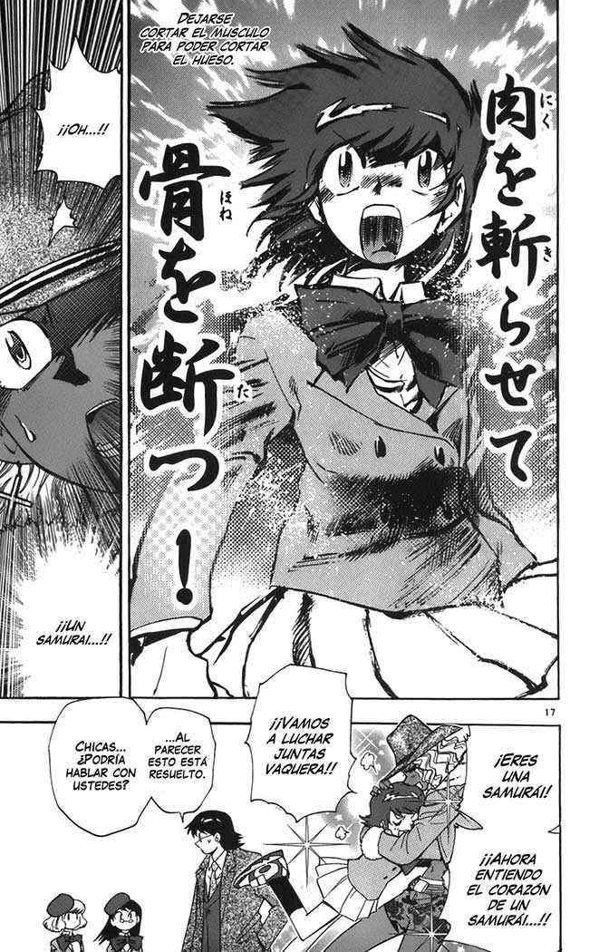 Zettai Karen Children Capitulo 34 página 18