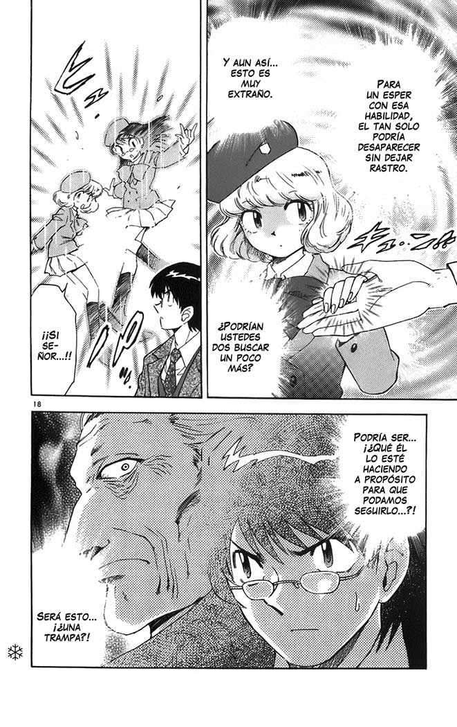 Zettai Karen Children Capitulo 34 página 19