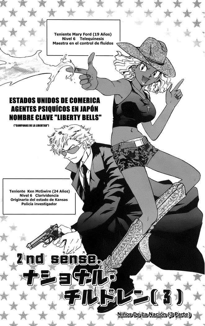 Zettai Karen Children Capitulo 34 página 2