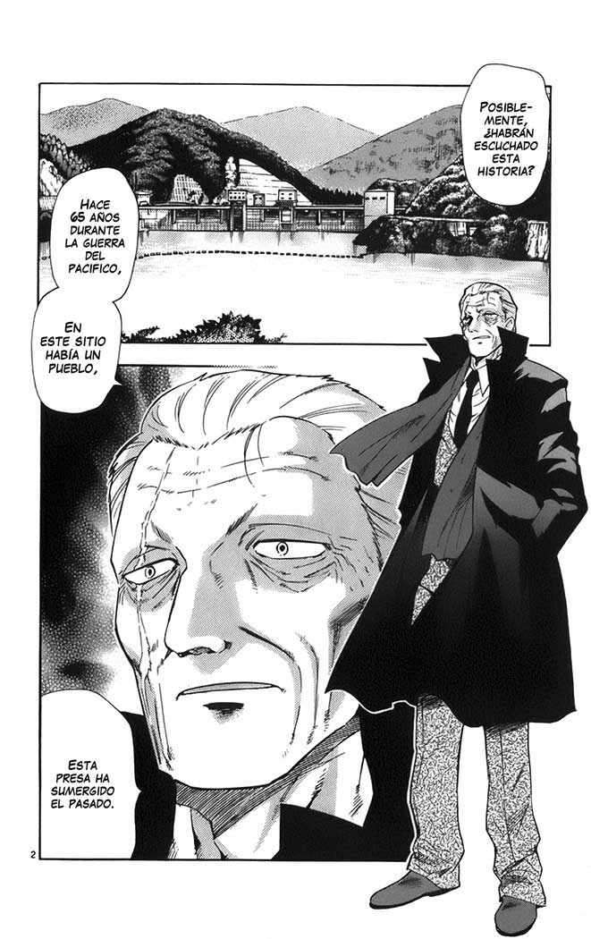 Zettai Karen Children Capitulo 34 página 3