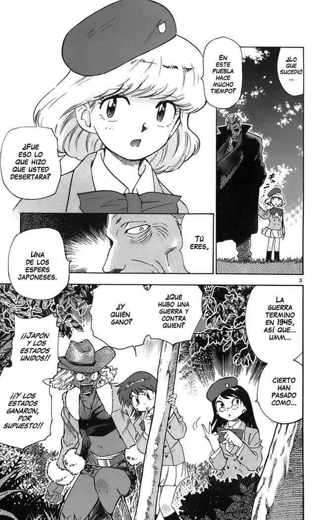 Zettai Karen Children Capitulo 34 página 4