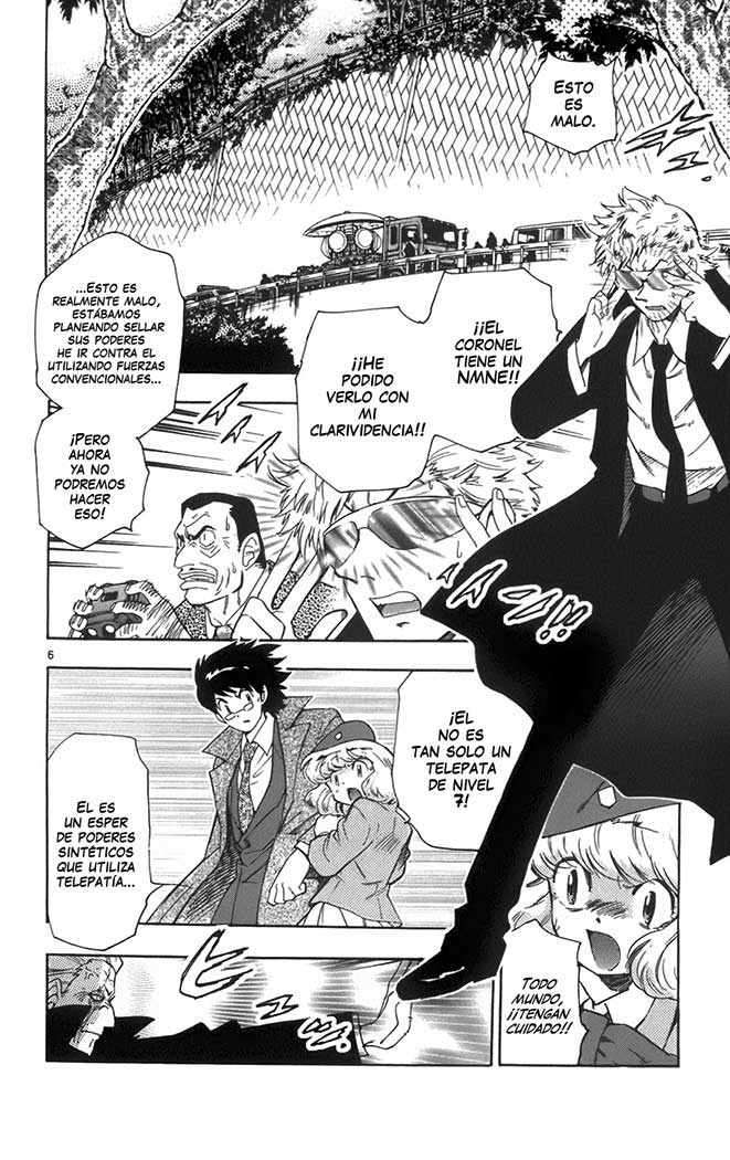 Zettai Karen Children Capitulo 34 página 7