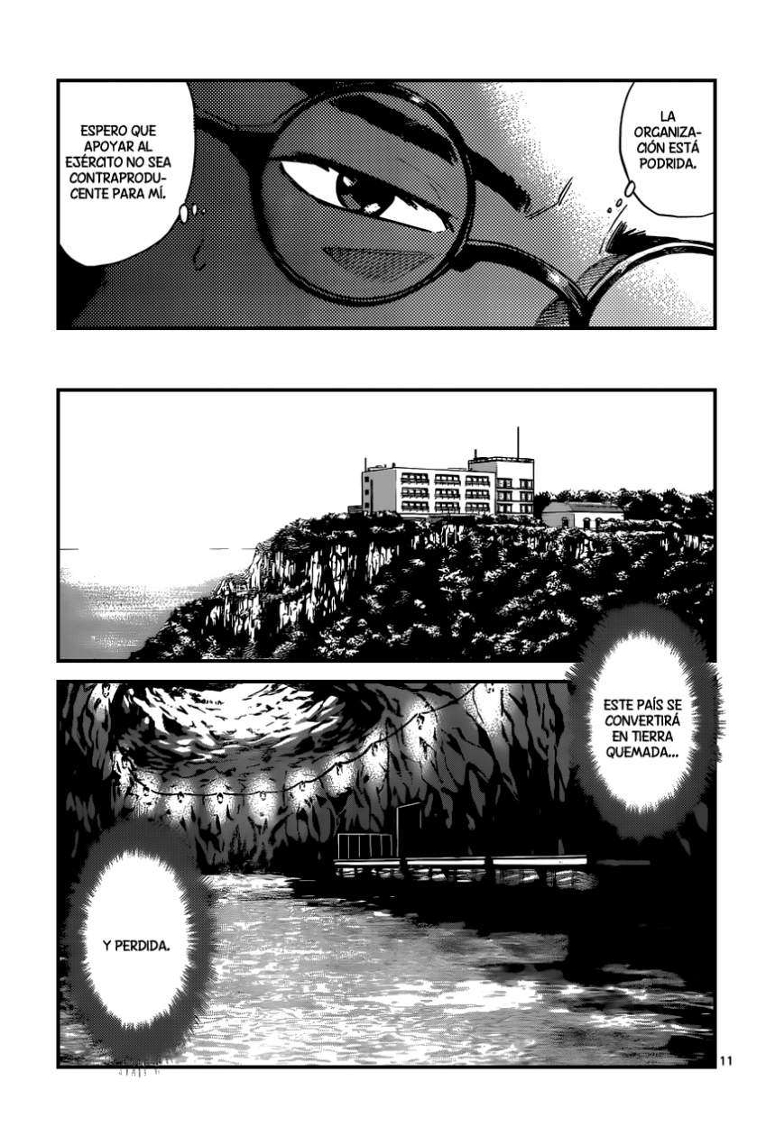 Zettai Karen Children Capitulo 340 página 12