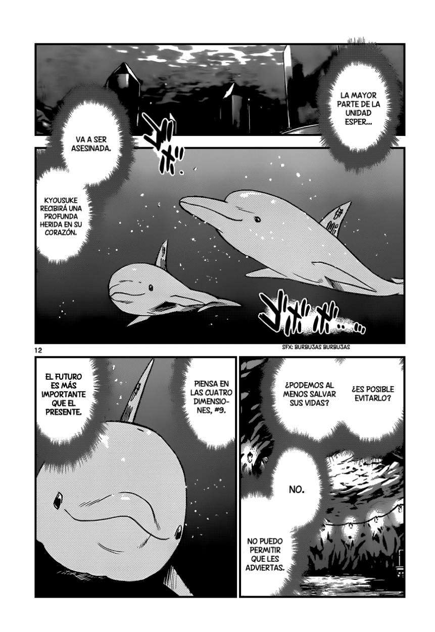 Zettai Karen Children Capitulo 340 página 13