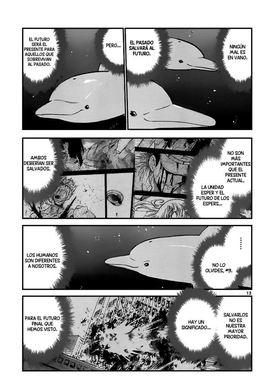 Zettai Karen Children Capitulo 340 página 14