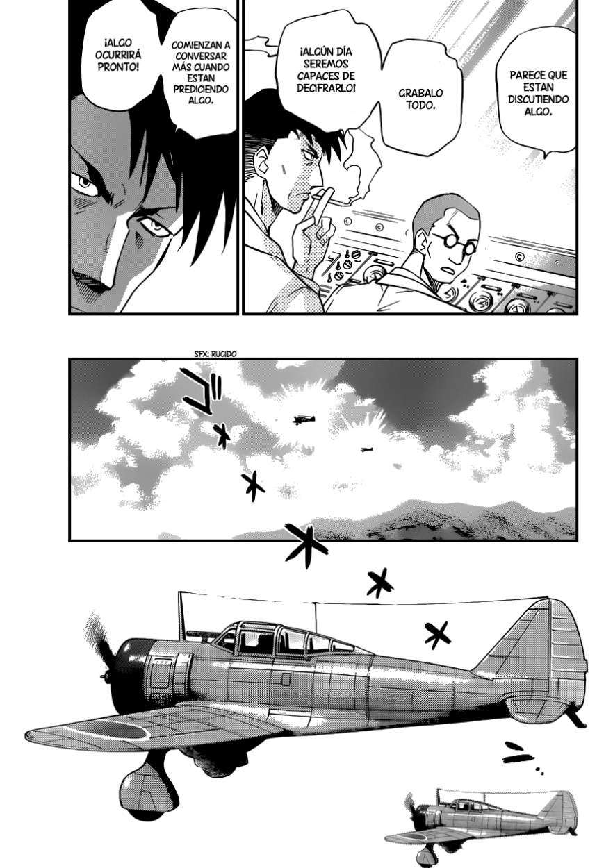 Zettai Karen Children Capitulo 340 página 16