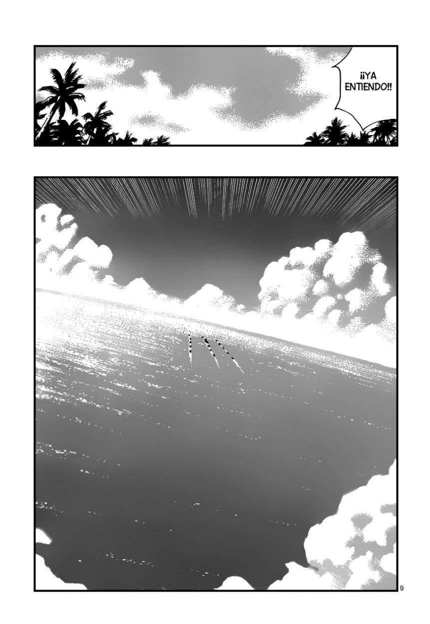 Zettai Karen Children Capitulo 341 página 10
