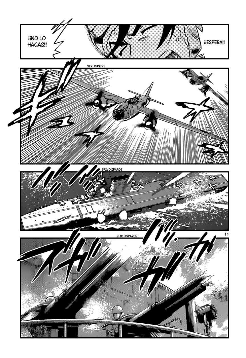 Zettai Karen Children Capitulo 341 página 12