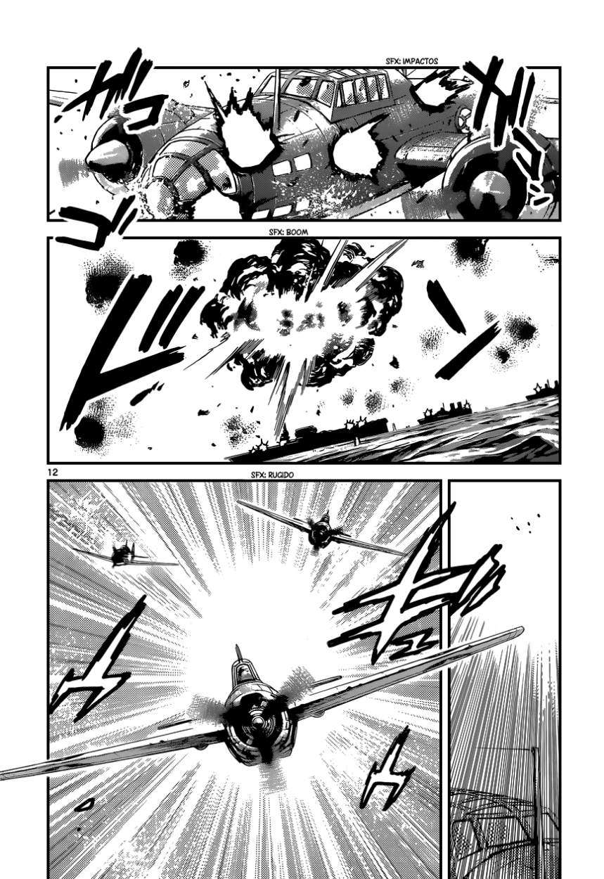 Zettai Karen Children Capitulo 341 página 13