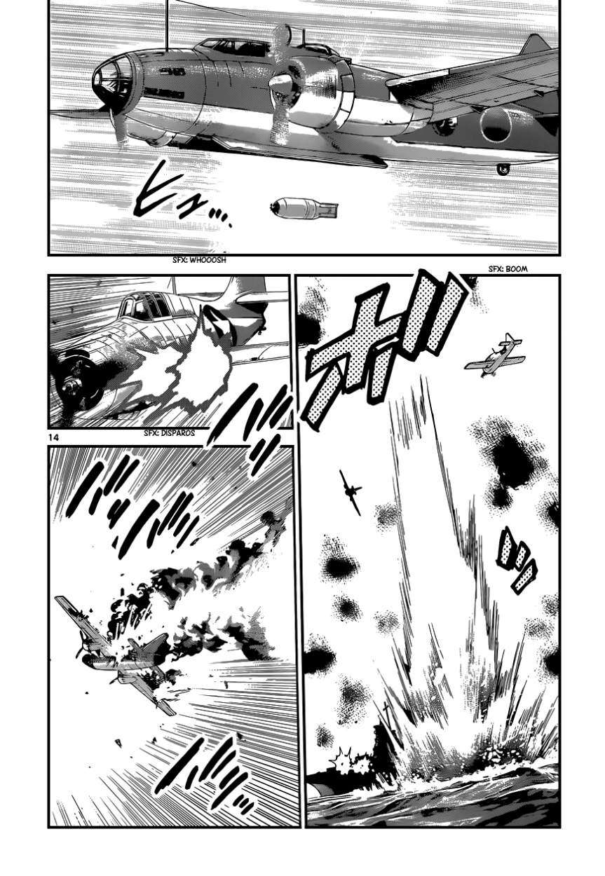 Zettai Karen Children Capitulo 341 página 15