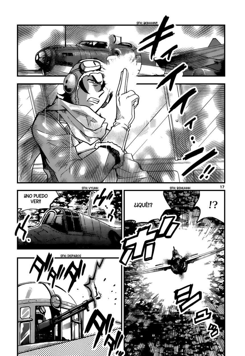 Zettai Karen Children Capitulo 341 página 18