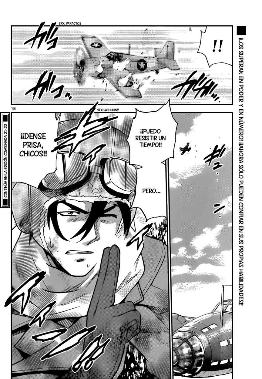 Zettai Karen Children Capitulo 341 página 19