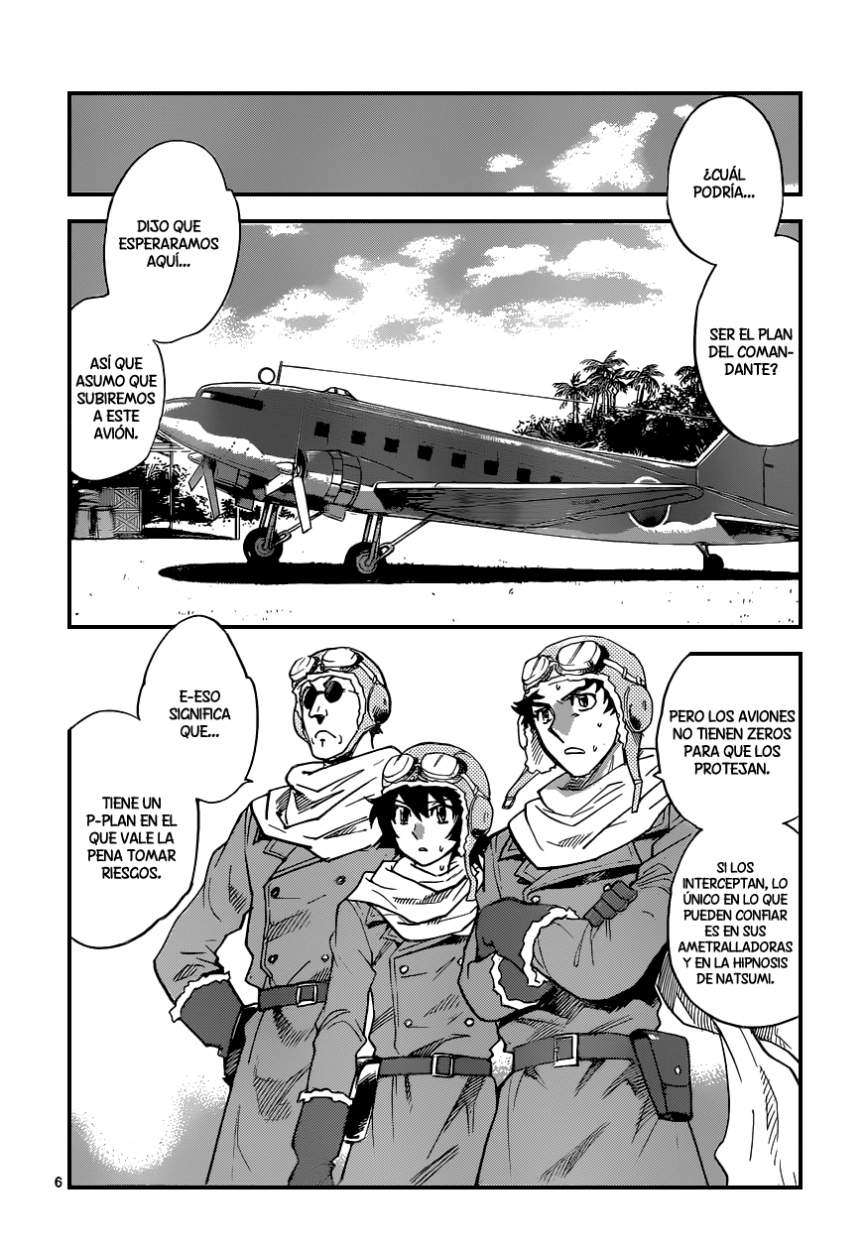 Zettai Karen Children Capitulo 341 página 7