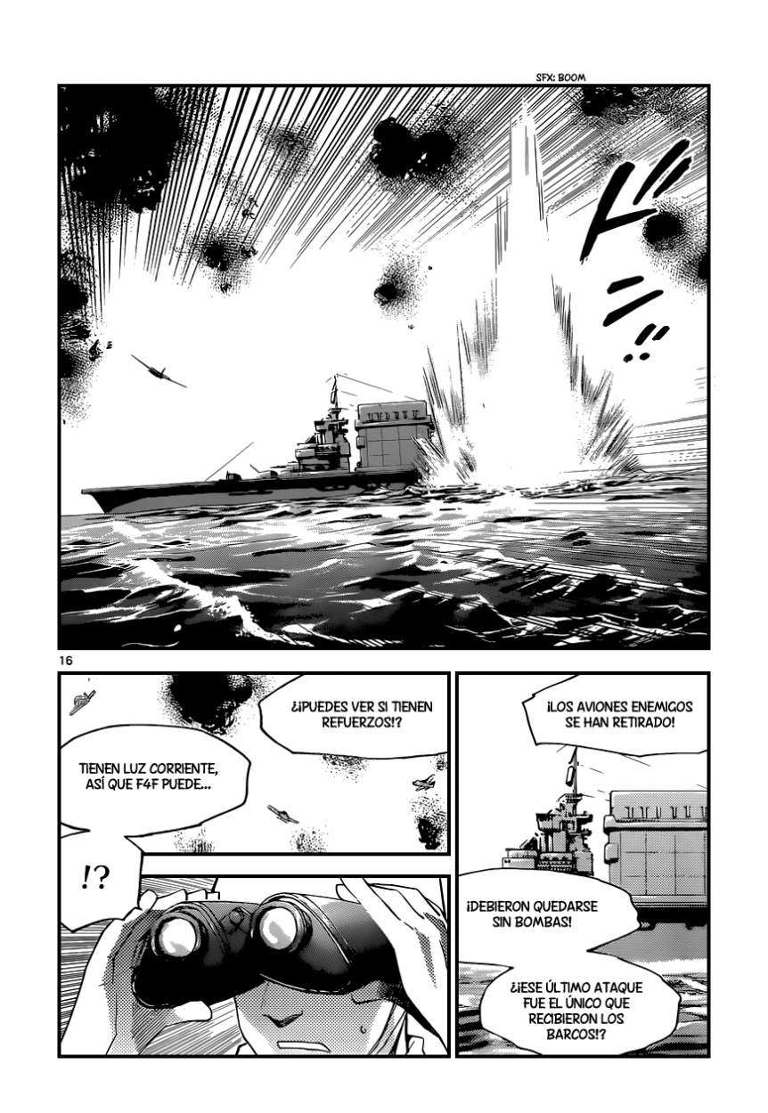 Zettai Karen Children Capitulo 342 página 17