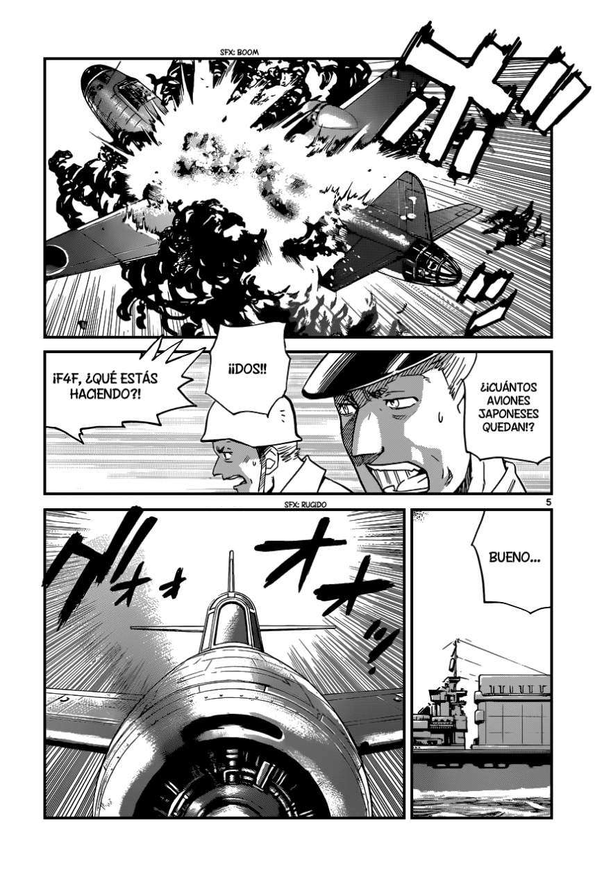 Zettai Karen Children Capitulo 342 página 6