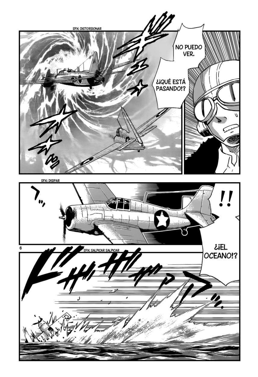 Zettai Karen Children Capitulo 342 página 7