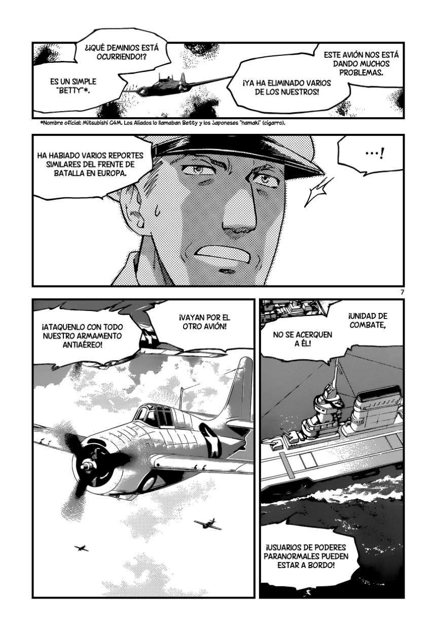 Zettai Karen Children Capitulo 342 página 8