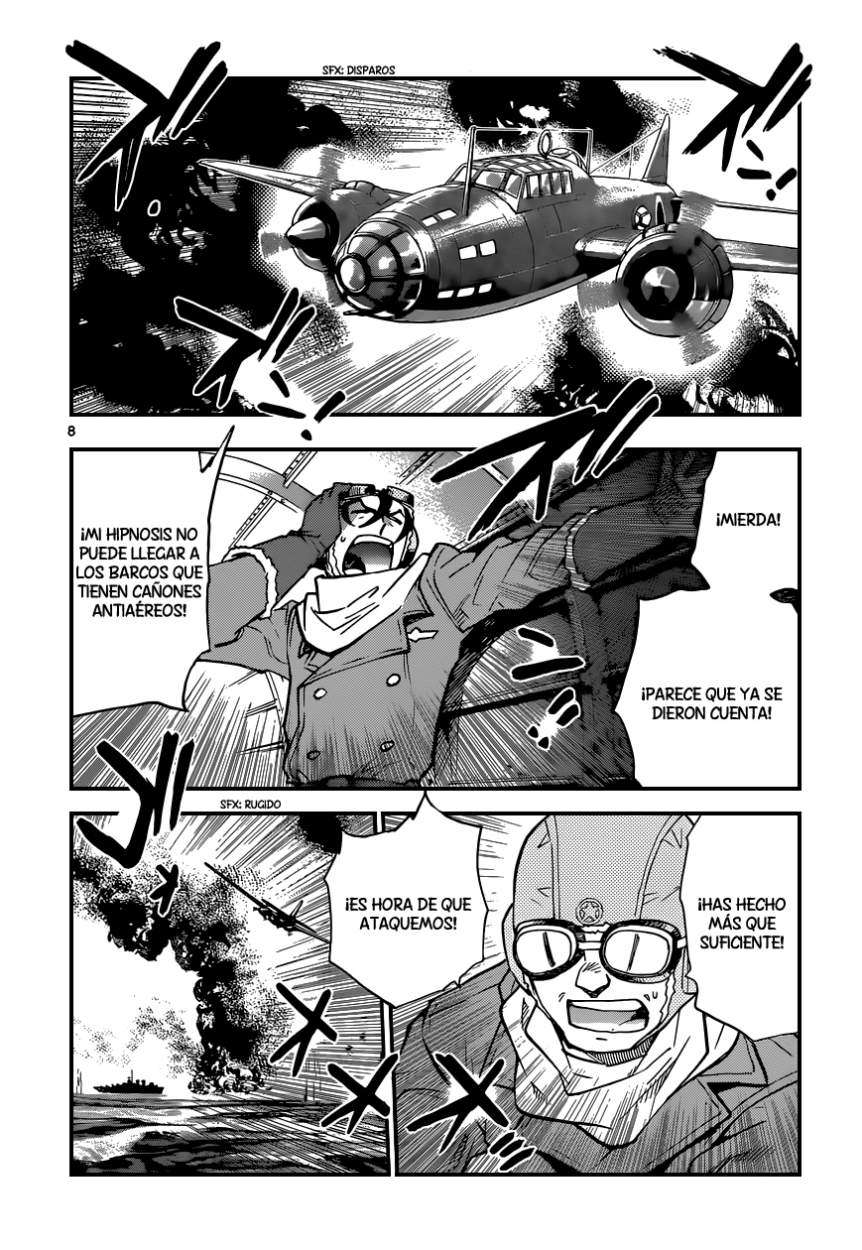 Zettai Karen Children Capitulo 342 página 9