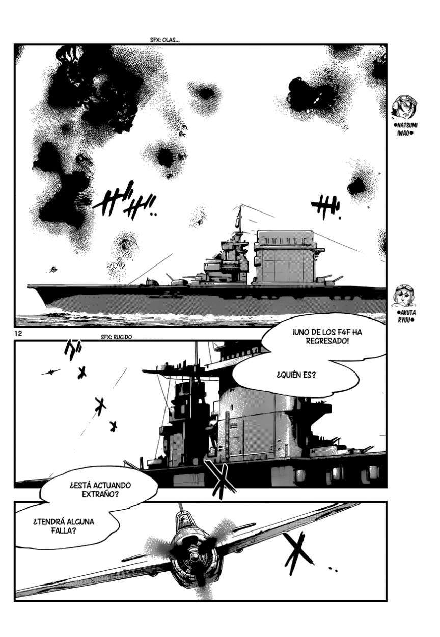 Zettai Karen Children Capitulo 343 página 13