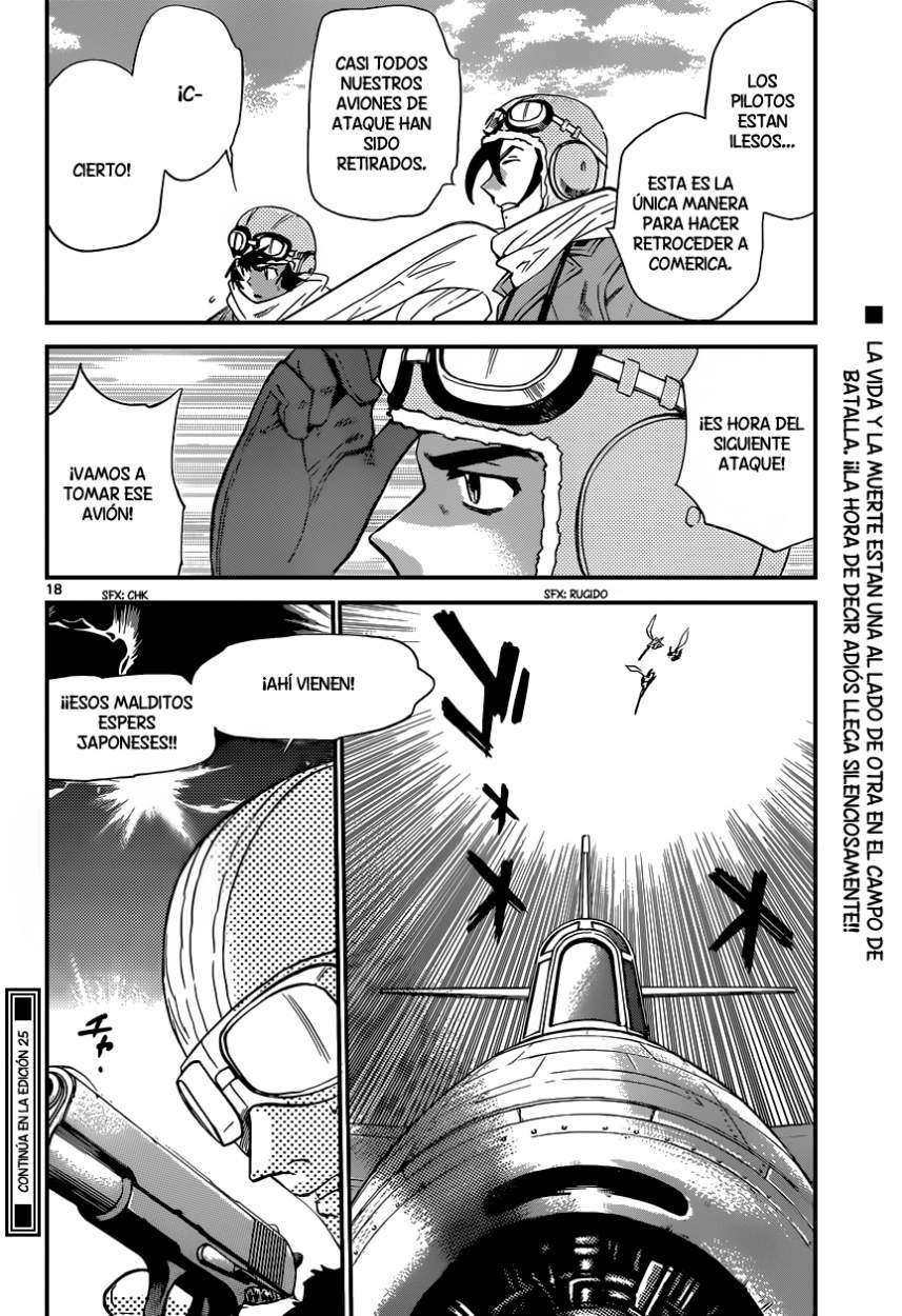 Zettai Karen Children Capitulo 343 página 19