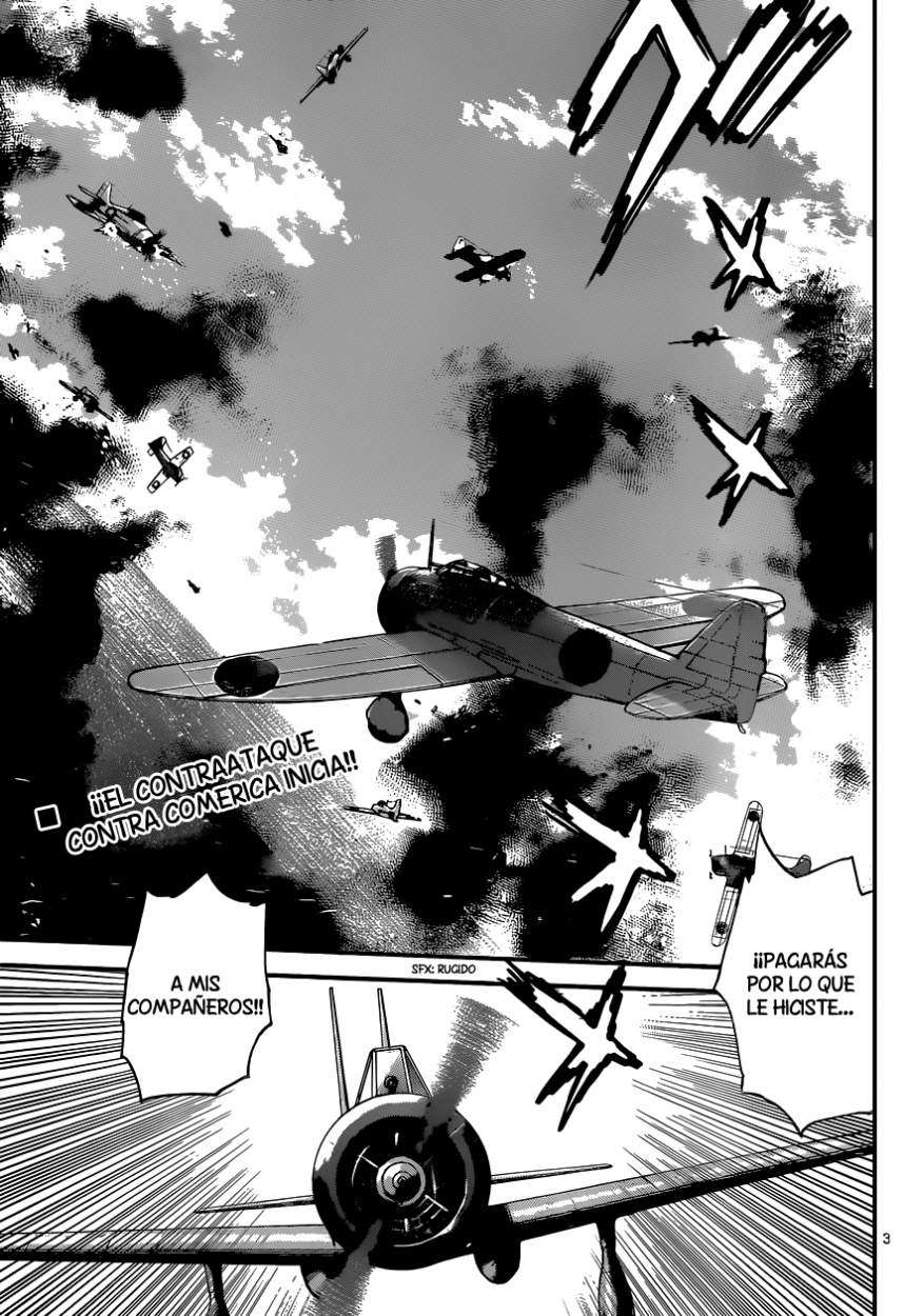 Zettai Karen Children Capitulo 343 página 4