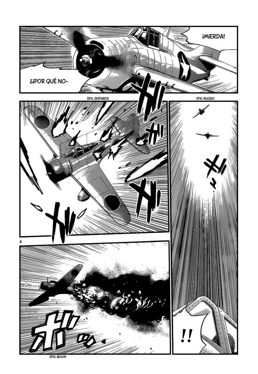 Zettai Karen Children Capitulo 343 página 5