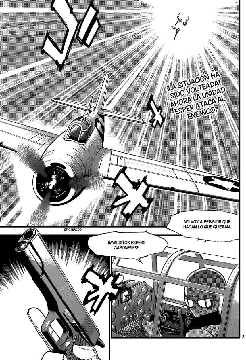 Zettai Karen Children Capitulo 344 página 4
