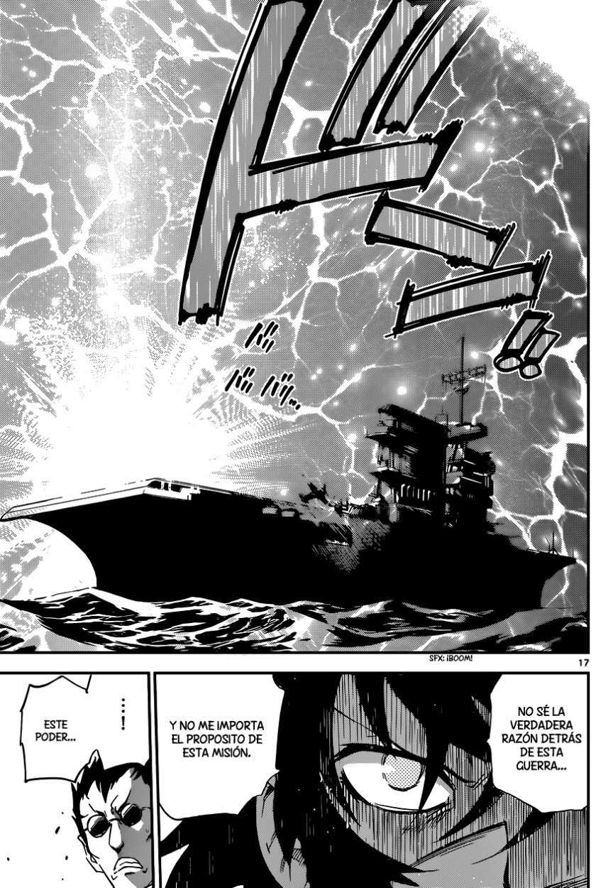 Zettai Karen Children Capitulo 345 página 18