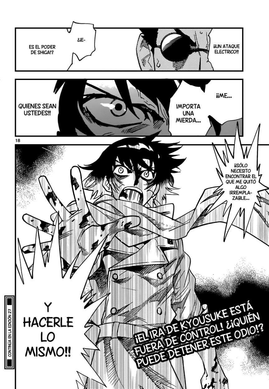 Zettai Karen Children Capitulo 345 página 19