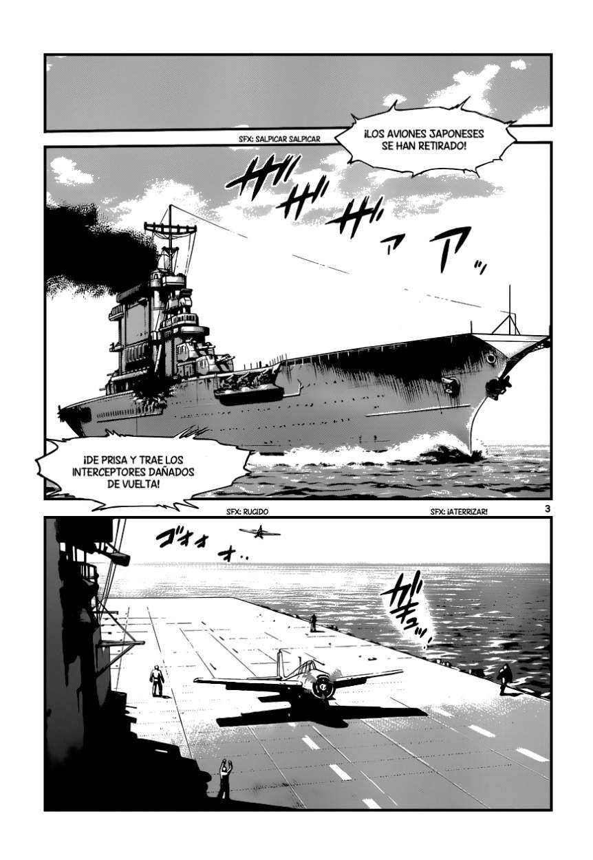 Zettai Karen Children Capitulo 345 página 4