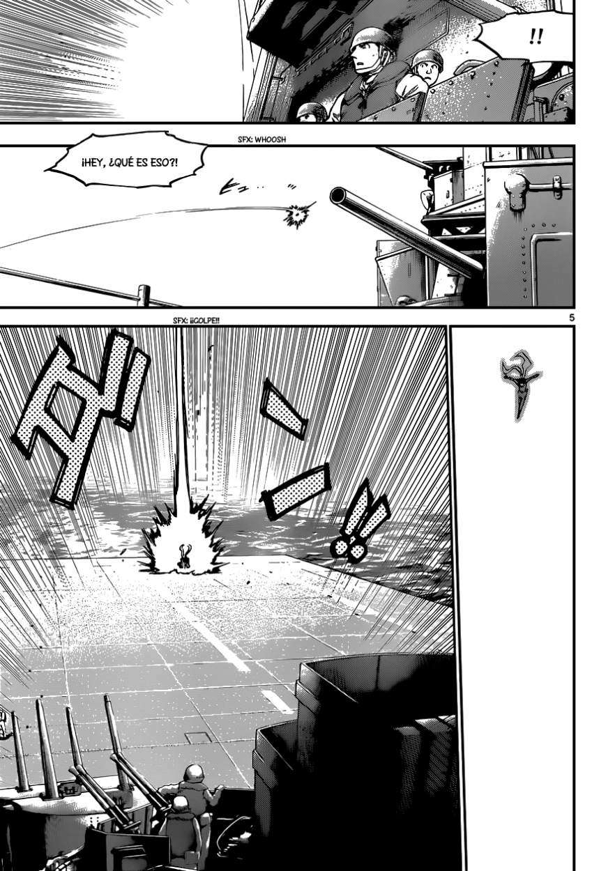 Zettai Karen Children Capitulo 345 página 6